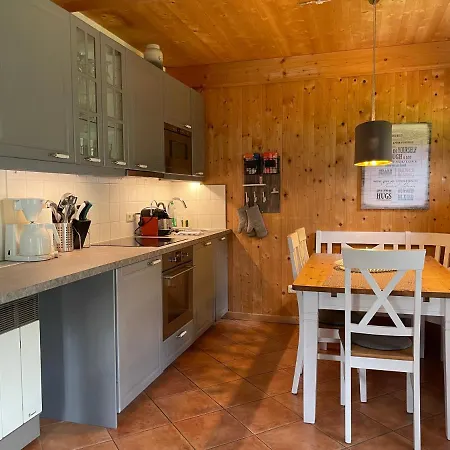 Kreischberg - Silberhirschen Huette Casa de Férias *