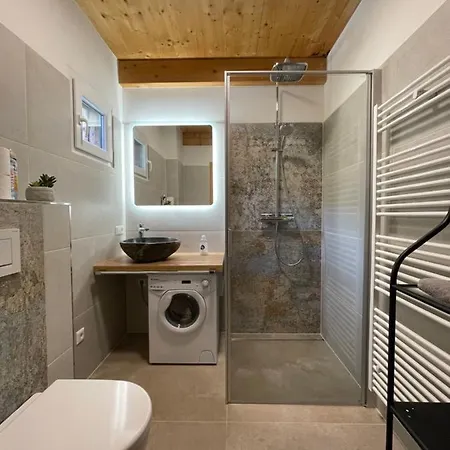 Kreischberg - Silberhirschen Huette Casa de Férias *