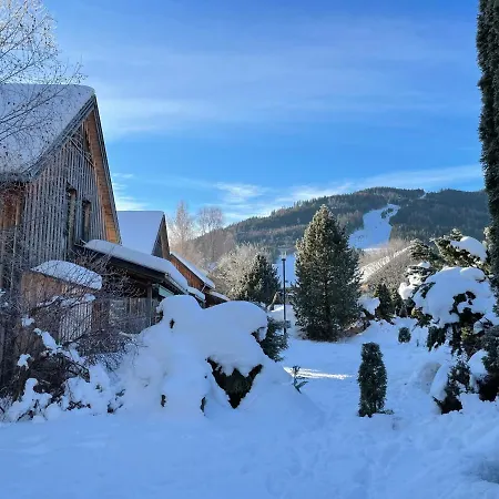 Casa de Férias Kreischberg - Silberhirschen Huette