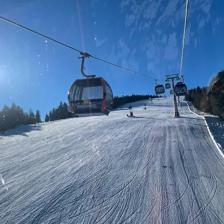 Kreischberg - Silberhirschen Huette Sankt Lorenzen ob Murau