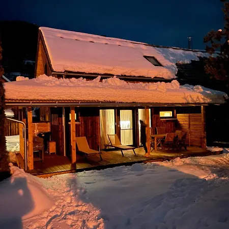 Holiday home Kreischberg - Silberhirschen Huette