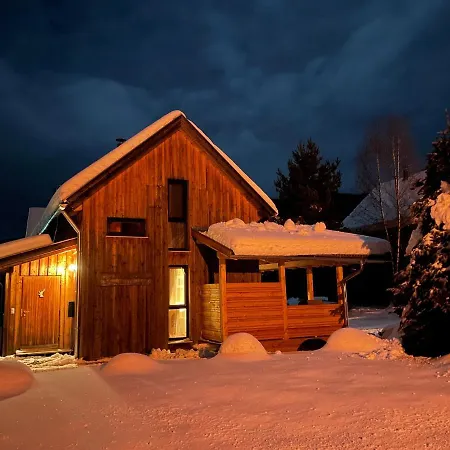 Kreischberg - Silberhirschen Huette * Sankt Lorenzen ob Murau