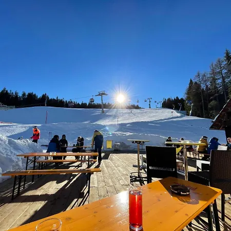 בית נופש Kreischberg - Silberhirschen Huette *