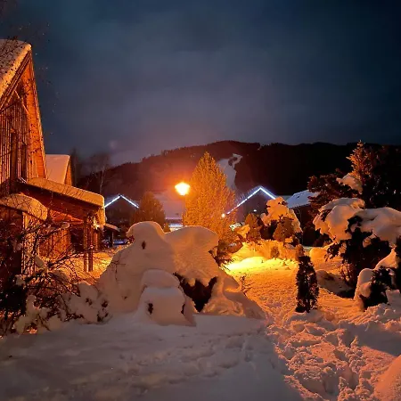 Casa de Férias Kreischberg - Silberhirschen Huette
