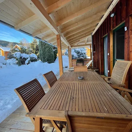 Kreischberg - Silberhirschen Huette *