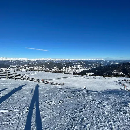 Kreischberg - Silberhirschen Huette בית נופש *