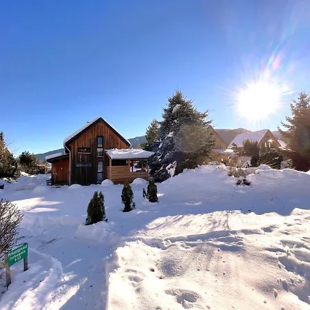 Kreischberg - Silberhirschen Huette *