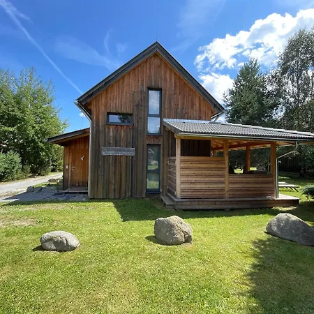 Casa de Férias Kreischberg - Silberhirschen Huette