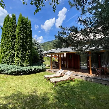 בית נופש Kreischberg - Silberhirschen Huette *