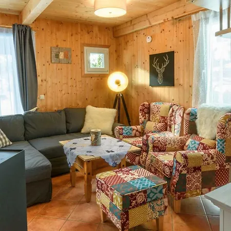 Kreischberg - Silberhirschen Huette