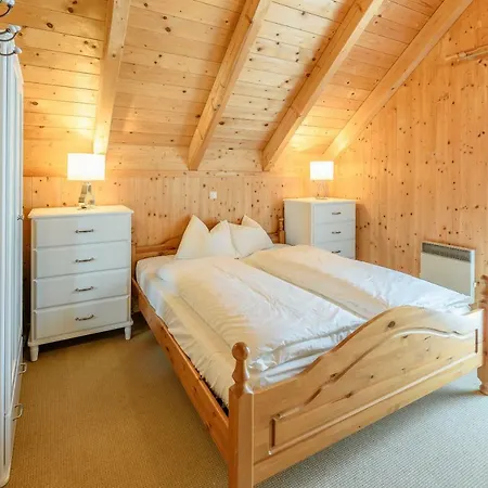 בית נופש Kreischberg - Silberhirschen Huette *