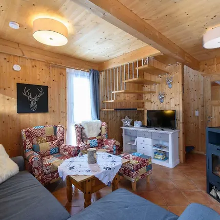 Kreischberg - Silberhirschen Huette Casa de Férias St. Lorenzen ob Murau