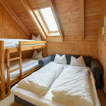 Kreischberg - Silberhirschen Huette בית נופש