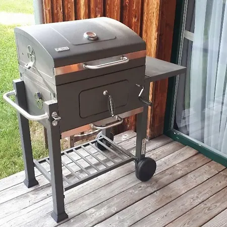 Kreischberg - Silberhirschen Huette * St. Lorenzen ob Murau