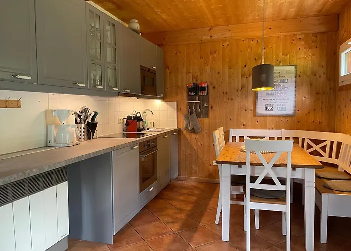 Kreischberg - Silberhirschen Huette Vakantiehuis *