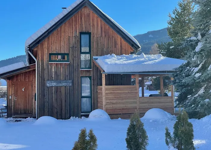 Kreischberg - Silberhirschen Huette Sankt Lorenzen ob Murau
