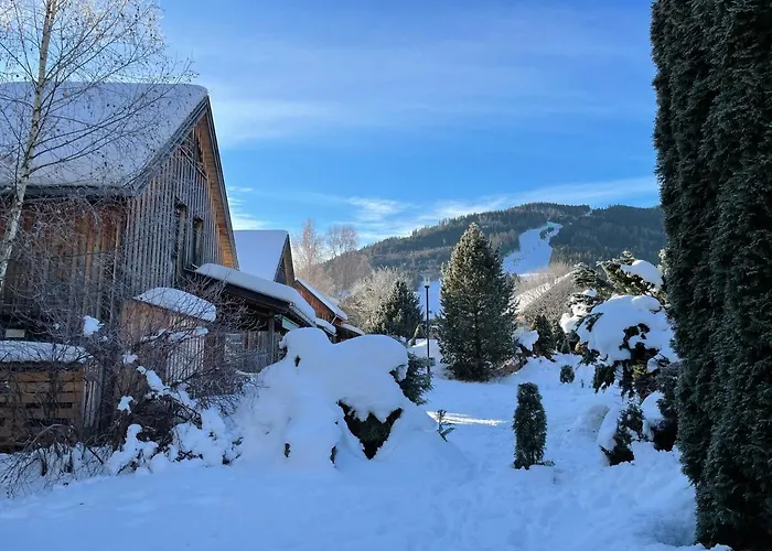 Vakantiehuis Kreischberg - Silberhirschen Huette