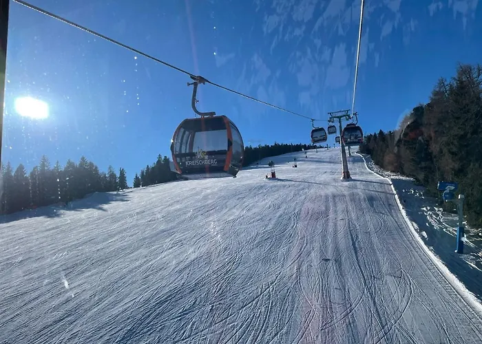 Kreischberg - Silberhirschen Huette Sankt Lorenzen ob Murau
