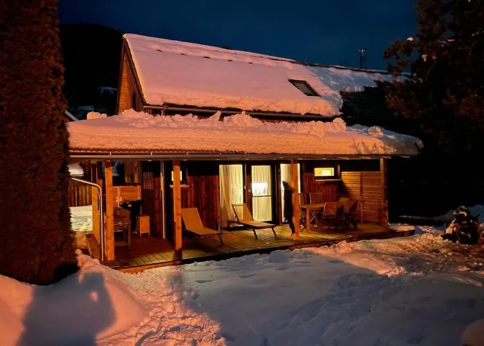 Vakantiehuis Kreischberg - Silberhirschen Huette