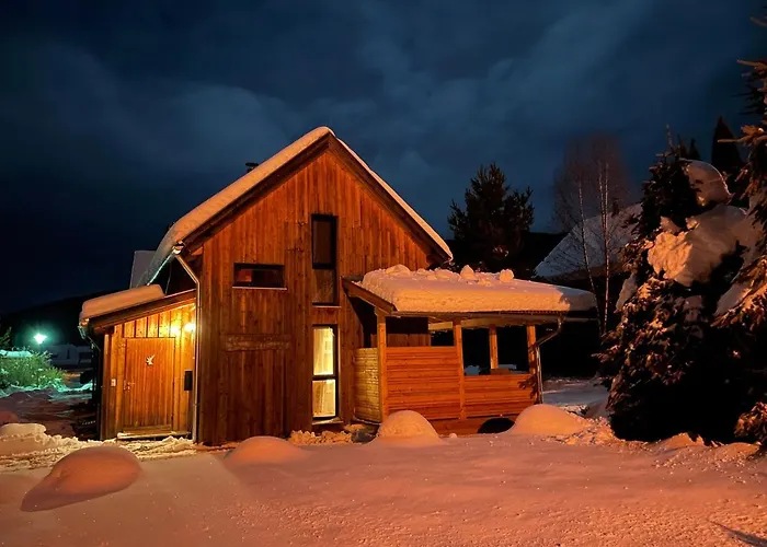 Kreischberg - Silberhirschen Huette * Sankt Lorenzen ob Murau