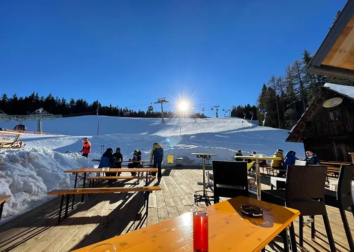 Vakantiehuis Kreischberg - Silberhirschen Huette *