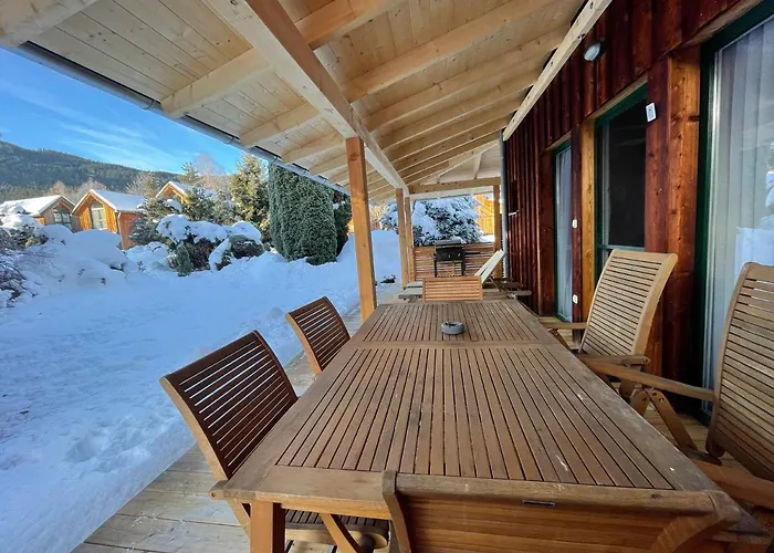 Kreischberg - Silberhirschen Huette *