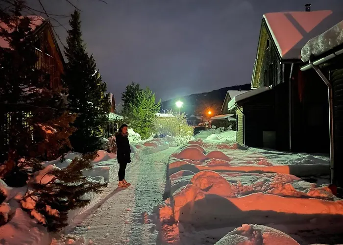 Kreischberg - Silberhirschen Huette Vakantiehuis Sankt Lorenzen ob Murau
