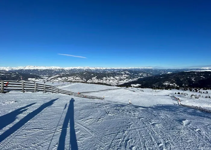 Kreischberg - Silberhirschen Huette Prázdninový dům *