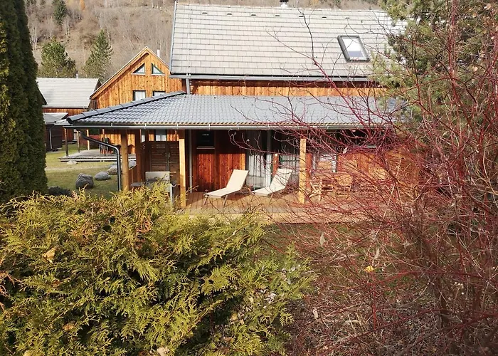 Kreischberg - Silberhirschen Huette *