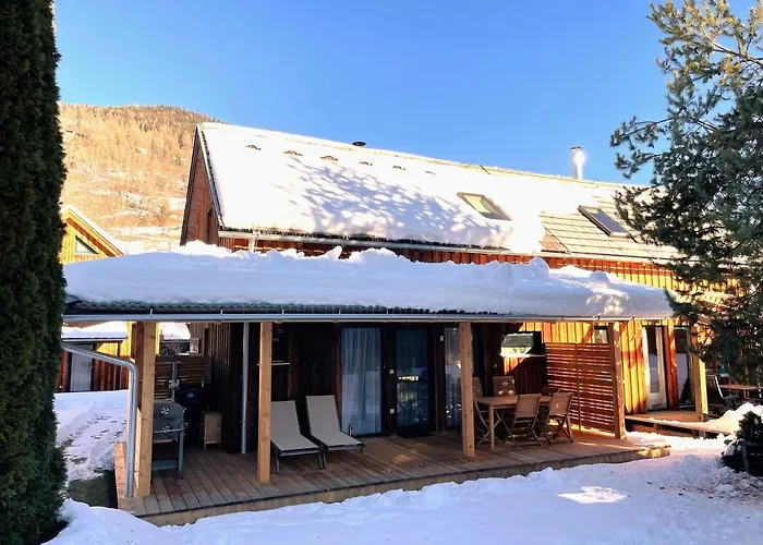 Kreischberg - Silberhirschen Huette *