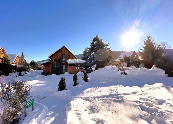 Kreischberg - Silberhirschen Huette *