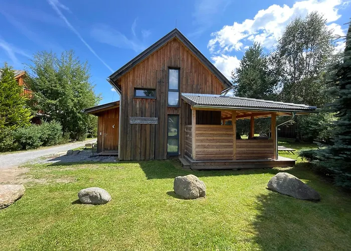 Vakantiehuis Kreischberg - Silberhirschen Huette