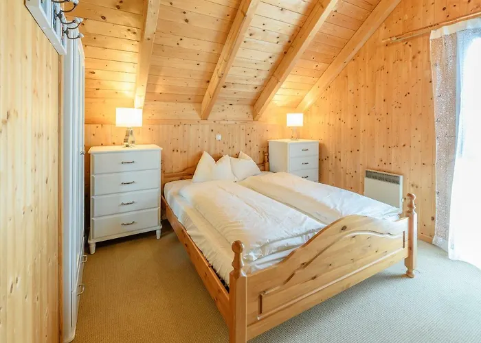 Vakantiehuis Kreischberg - Silberhirschen Huette *