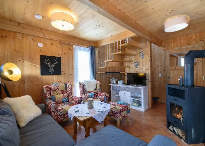 Kreischberg - Silberhirschen Huette Vakantiehuis Sankt Lorenzen ob Murau