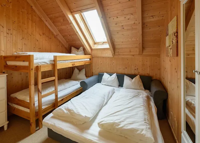 Kreischberg - Silberhirschen Huette Vakantiehuis